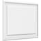 Ekena Millwork Legacy Raised Panel Decorative Wall Panel, 30"W x 22"H x 5/8"P WALP30X22X062LEG - alternate 1